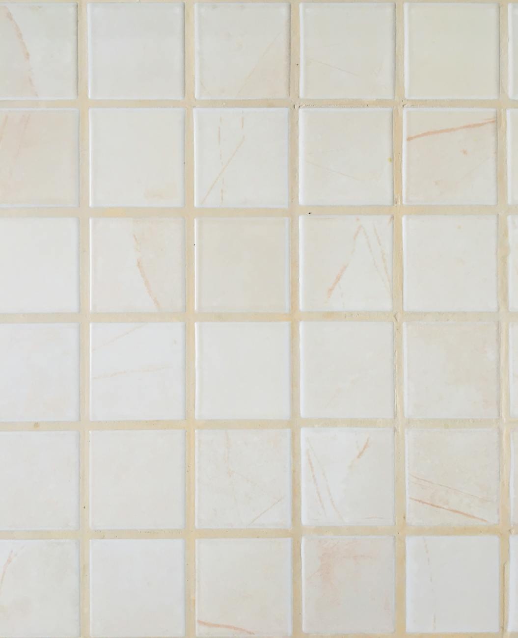 Handmade ceramic tile surface with natural texture and parabet finish